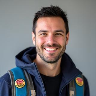 Robert Cruz - Head Mountain Guide